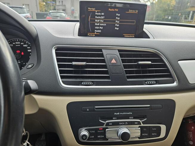 Audi Q3 2016