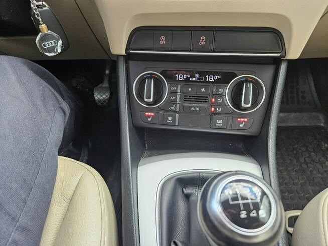 Audi Q3 2016