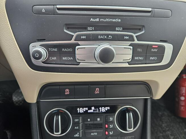 Audi Q3 2016