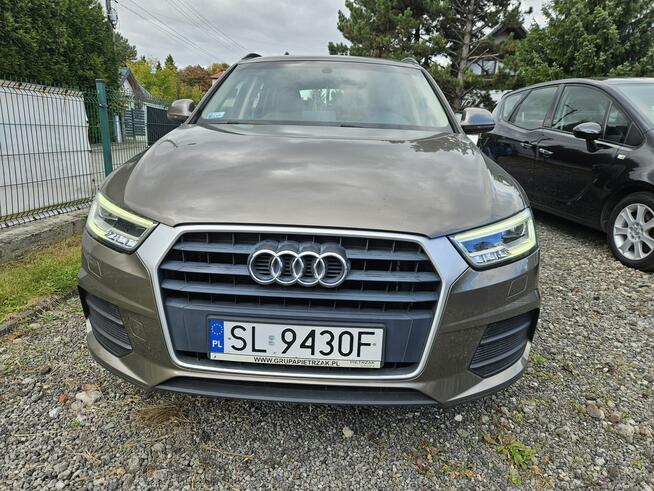Audi Q3 2016