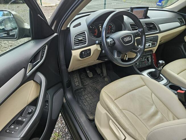 Audi Q3 2016