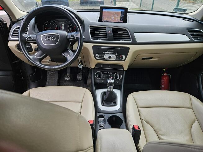 Audi Q3 2016