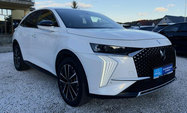 DS Automobiles DS 7 Crossback 2023