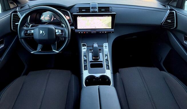 DS Automobiles DS 7 Crossback 2023