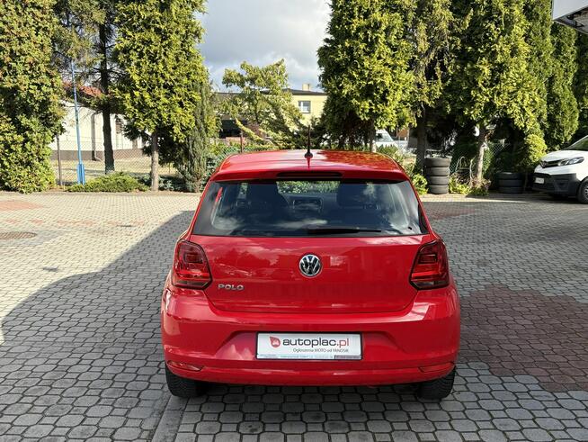 Volkswagen Polo 2018