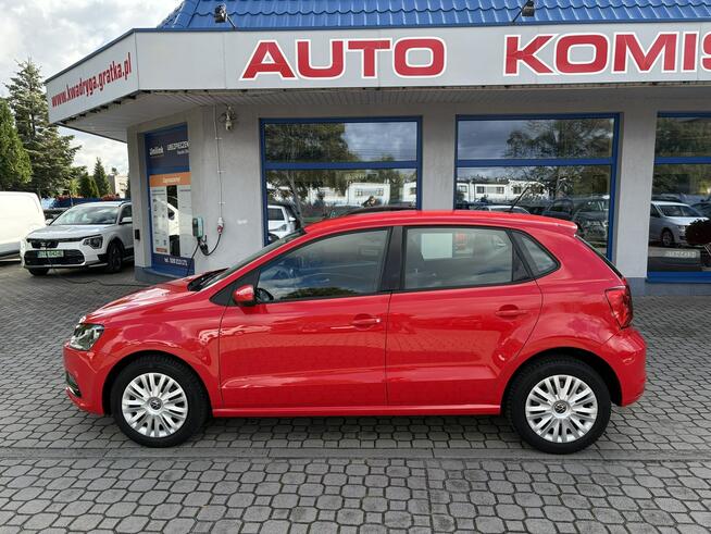 Volkswagen Polo 2018