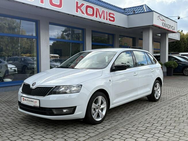 Skoda RAPID 2015