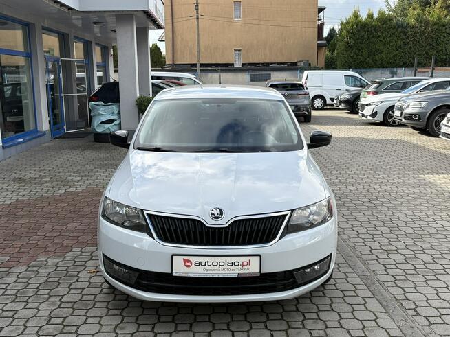 Skoda RAPID 2015
