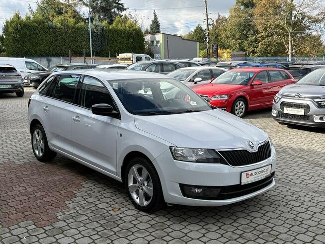 Skoda RAPID 2015