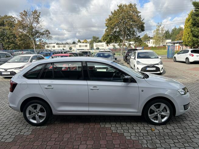 Skoda RAPID 2015