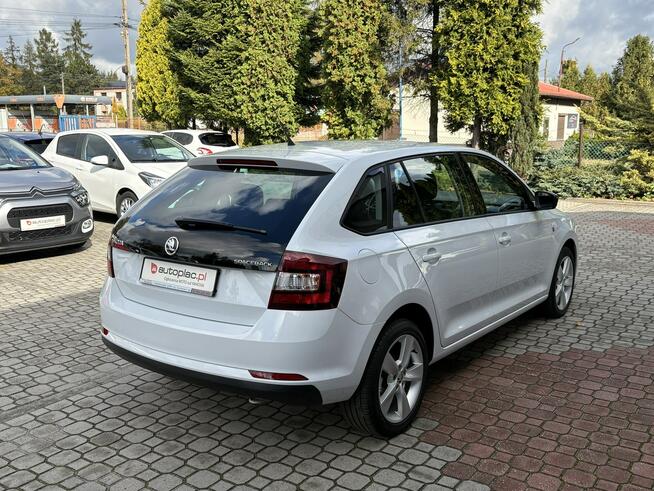 Skoda RAPID 2015