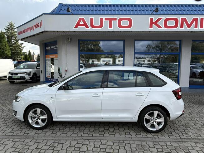 Skoda RAPID 2015