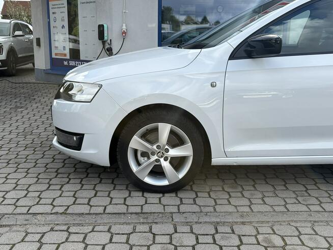 Skoda RAPID 2015
