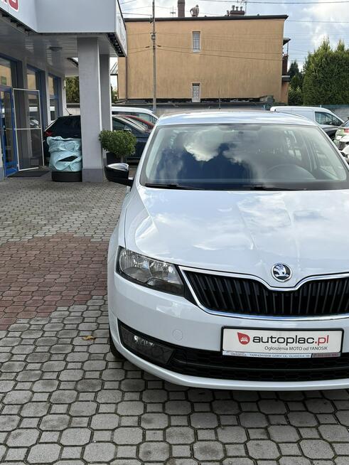 Skoda RAPID 2015