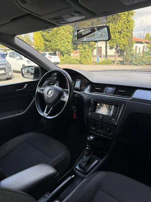 Skoda RAPID 2015