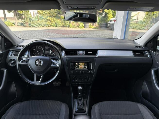 Skoda RAPID 2015