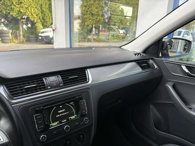 Skoda RAPID 2015