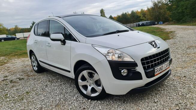 Peugeot 3008 2012