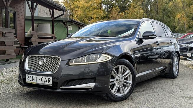 Jaguar XF 2012