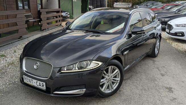 Jaguar XF 2012