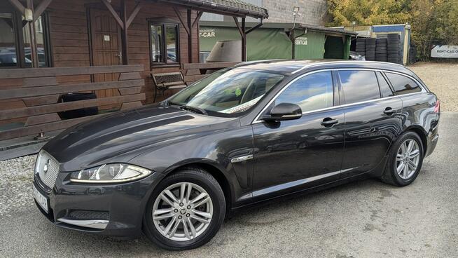 Jaguar XF 2012