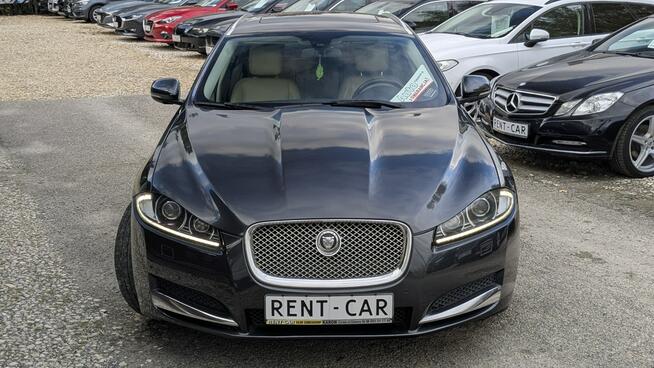 Jaguar XF 2012