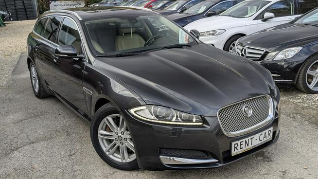 Jaguar XF 2012