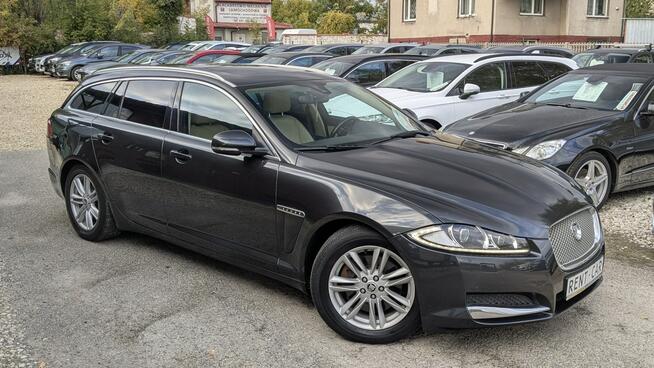 Jaguar XF 2012