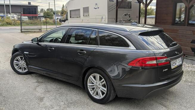Jaguar XF 2012