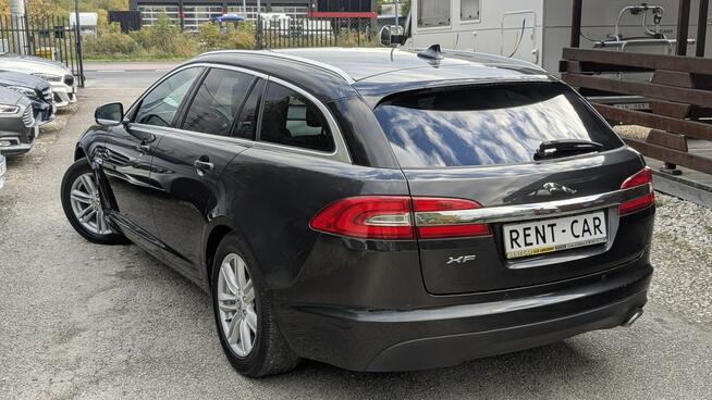 Jaguar XF 2012