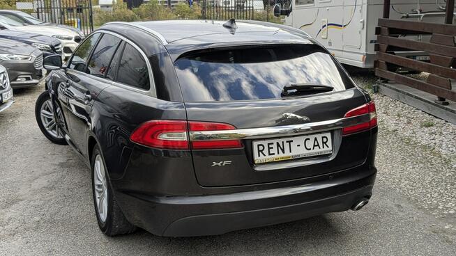 Jaguar XF 2012