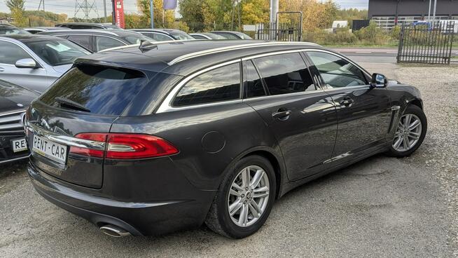 Jaguar XF 2012