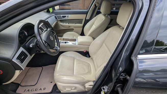 Jaguar XF 2012