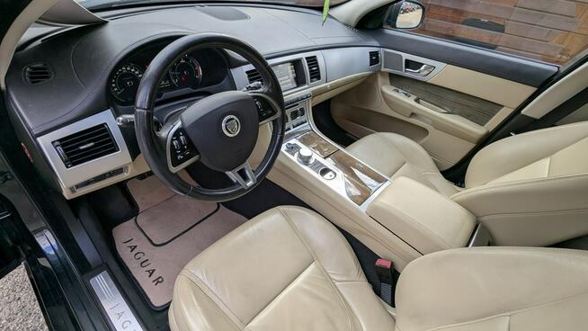 Jaguar XF 2012