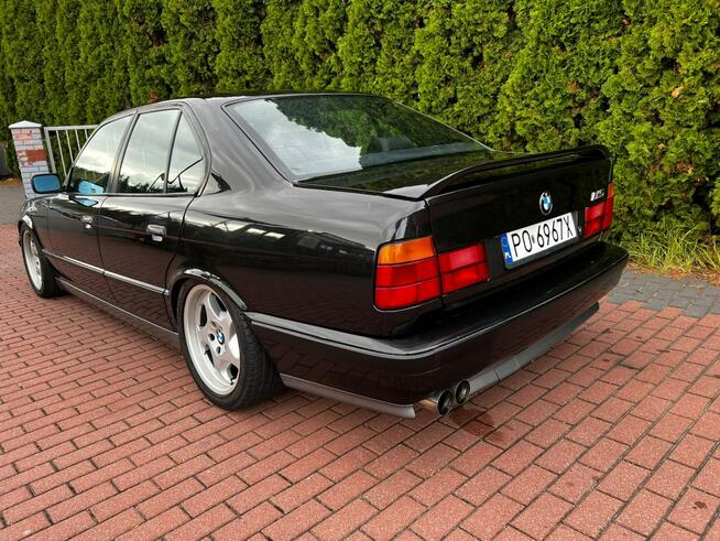 BMW M5 1991