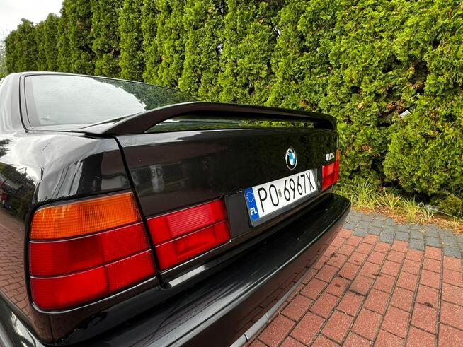 BMW M5 1991