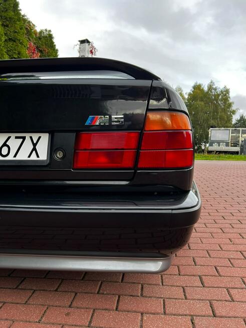 BMW M5 1991