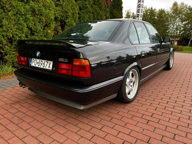 BMW M5 1991