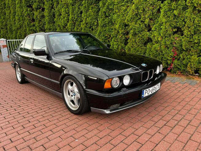 BMW M5 1991