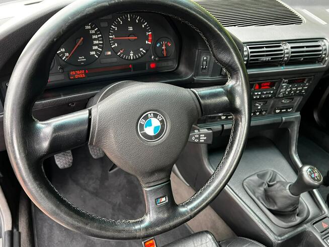 BMW M5 1991