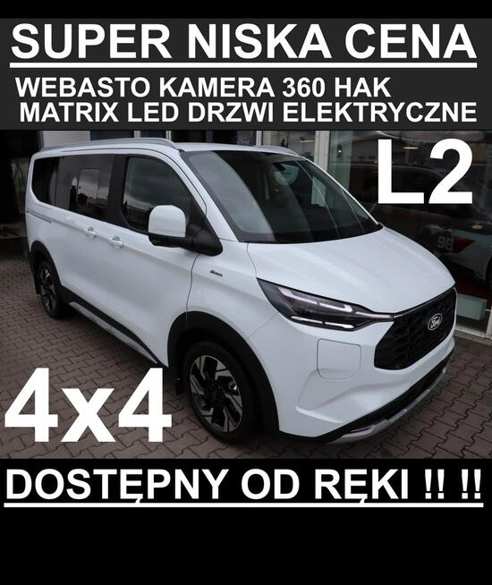 Ford Tourneo Custom