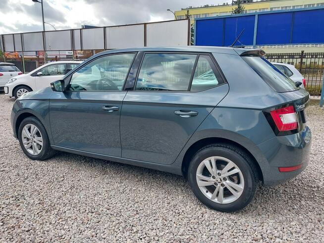 Skoda Fabia 2019