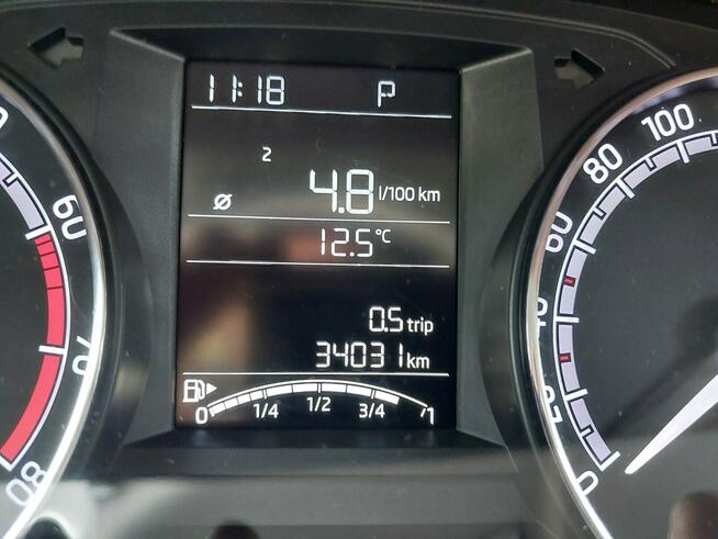 Skoda Fabia 2019