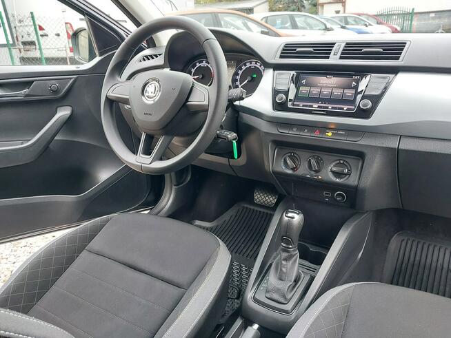 Skoda Fabia 2019