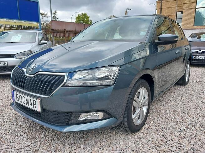 Skoda Fabia 2019
