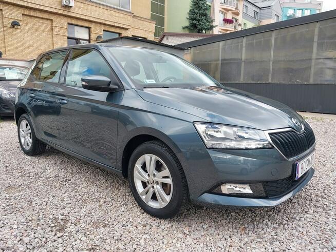 Skoda Fabia 2019