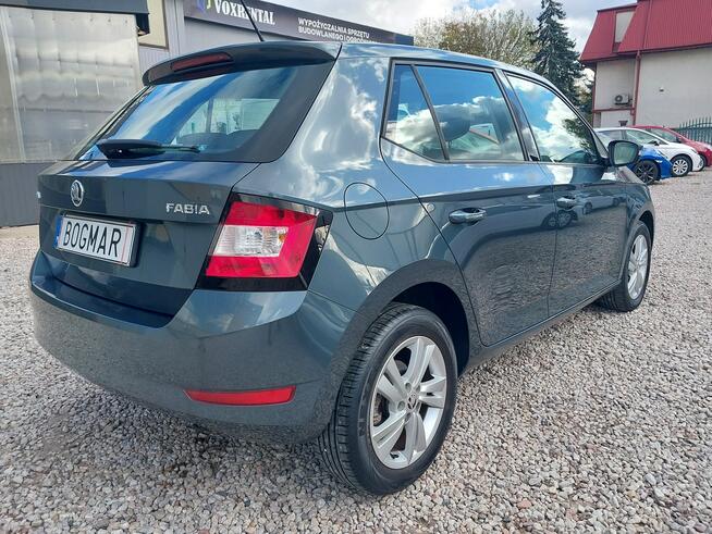 Skoda Fabia 2019