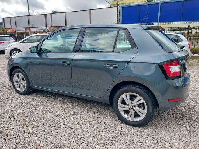 Skoda Fabia 2019