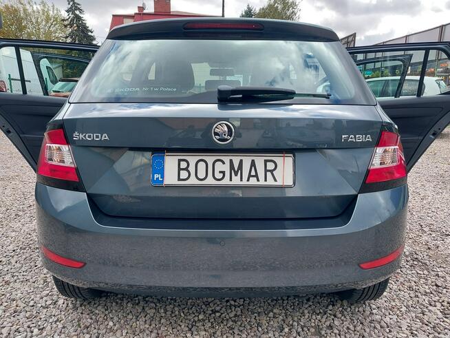 Skoda Fabia 2019