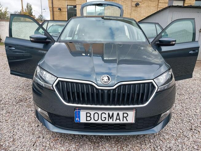 Skoda Fabia 2019